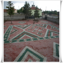 Kilitli Parke -Kilitli Parke